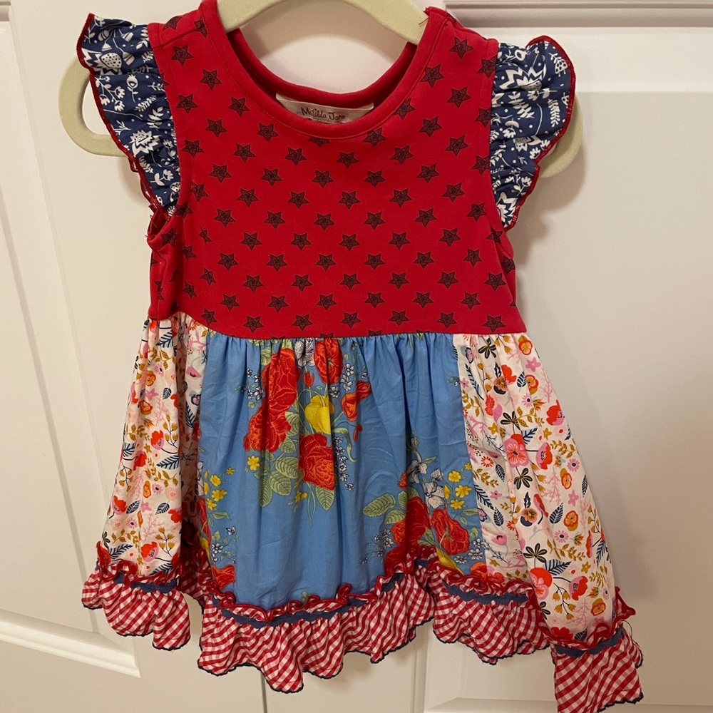 Matilda Jane Dress 12-18 months